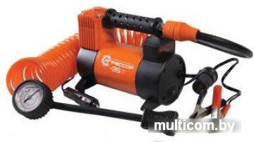 Автомобильный компрессор Агрессор AGR 35