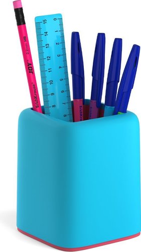 Настольный набор Erich Krause Forte. Bubble Gum 57976