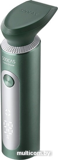 Электробритва Soocas S5 (темно-зеленый)