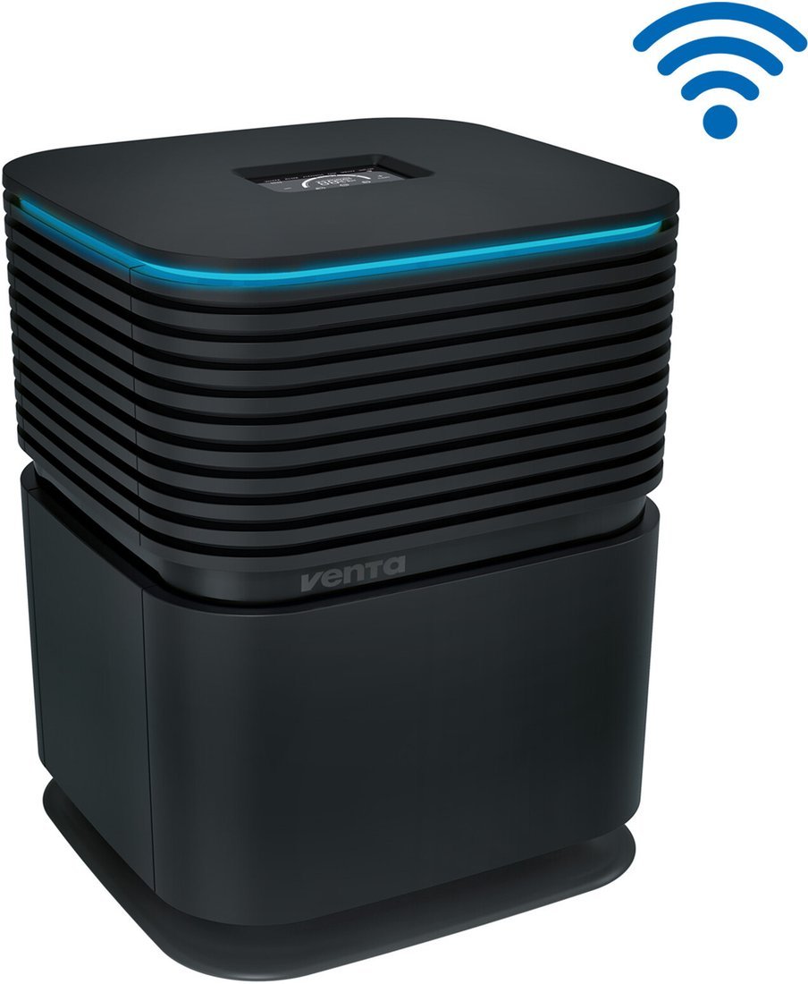 Мойка воздуха Venta AeroStyle Compact AH735 (черный)