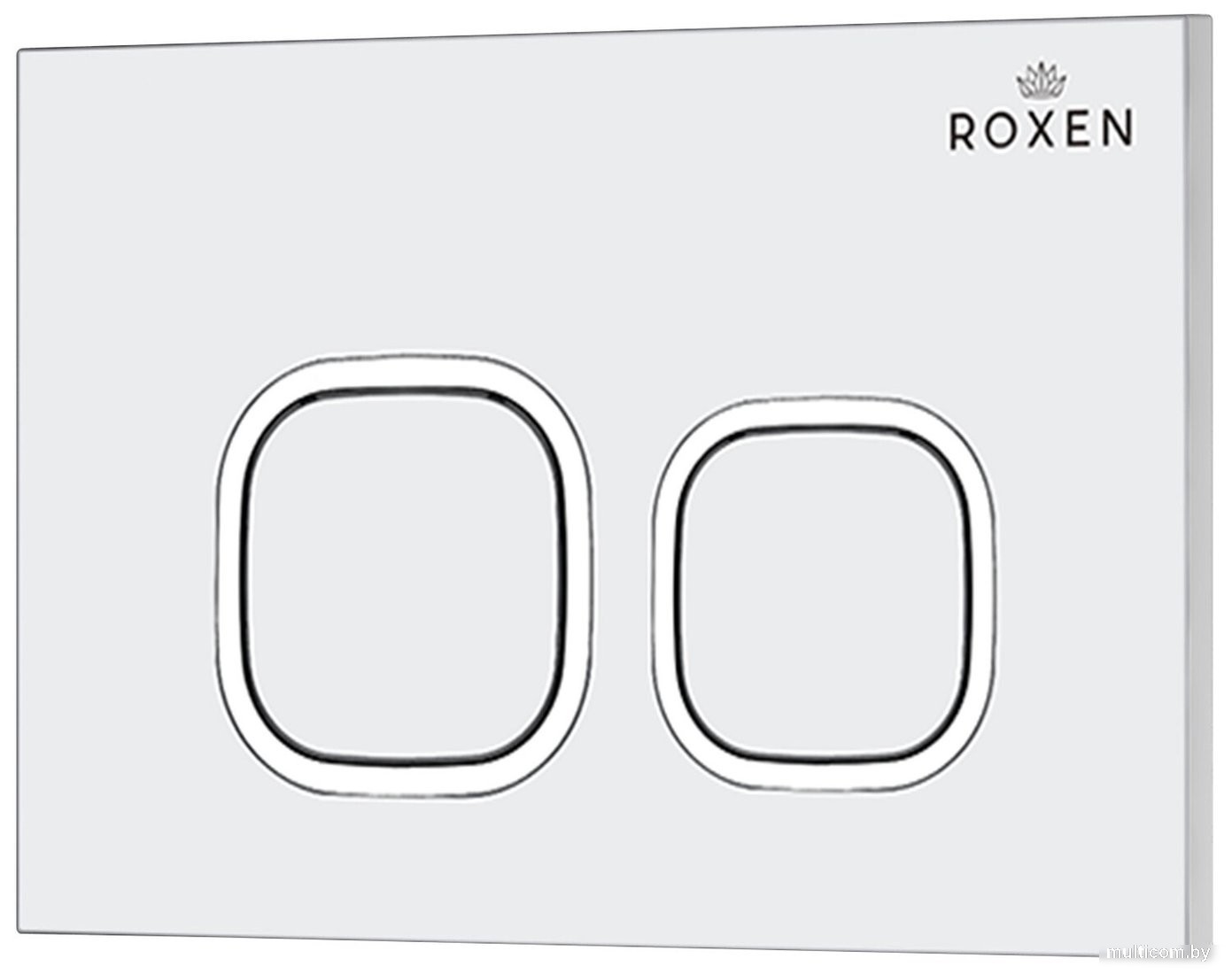 Панель смыва Roxen Santi 410280W