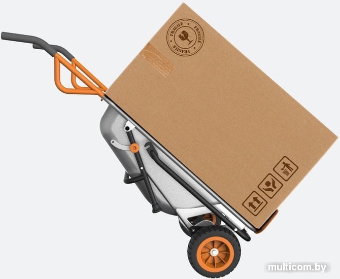 Тачка Worx WG050 Aerocart