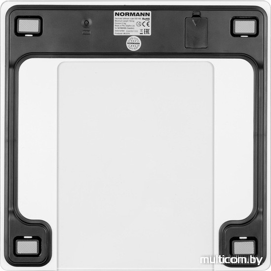 Напольные весы Normann ASB-460