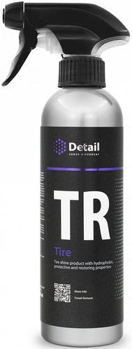 Grass Чернитель шин Detail TR Tire 500 мл DT-0130
