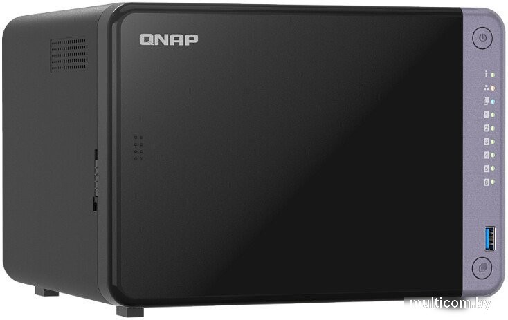 Сетевой накопитель QNAP TS-632X-4G