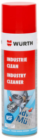 Wurth Очиститель индустриальный 500мл 0893140