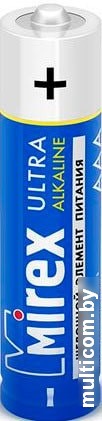 Батарейки Mirex Ultra Alkaline AAA 4 шт LR03-S4