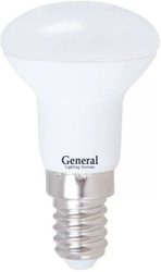 Светодиодная лампочка General Lighting GLDEN-R50-B-5-230-E14-4000 660164