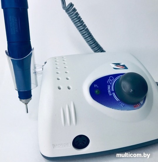 Набор для маникюра и педикюра Strong 210/105L (2019)