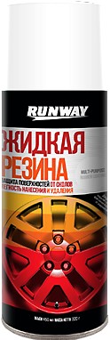 Runway Racing Жидкая резина RW6701 450мл (белый)
