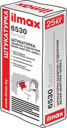 Декоративная штукатурка ilmax 6530 (фактура "шуба")