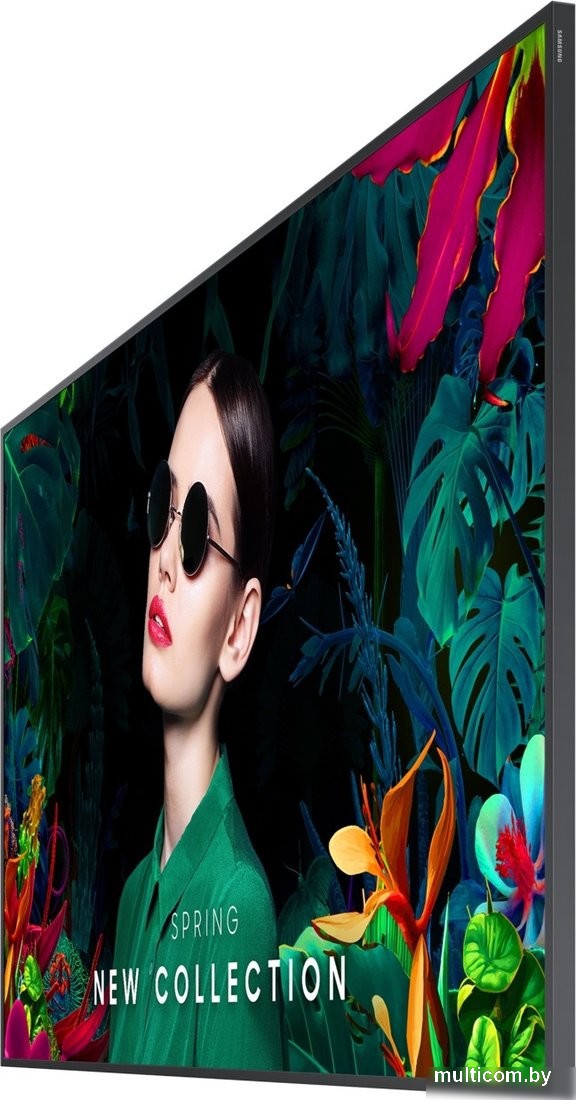 Информационная панель Samsung QM50C LH50QMCEBGCXCI