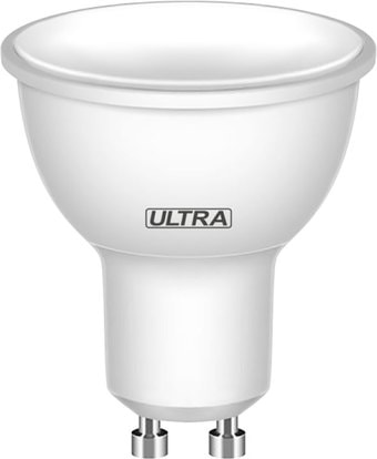 Светодиодная лампа Ultra LED GU10 5 Вт 4000 К