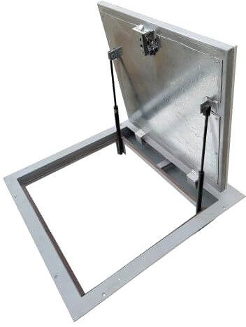 Люк Lukoff Гарант Люкс (50x50 см)