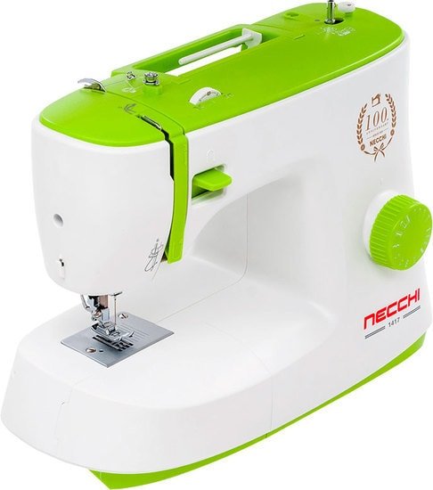 Электромеханическая швейная машина Necchi 1417