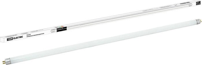 Люминесцентная лампа TDM Electric ЛЛ-12/30Вт T4/G5 6500 К SQ0355-0014