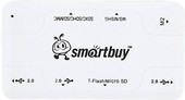 Кардридер SmartBuy SBRH-750-W