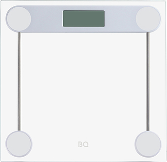 Напольные весы BQ BS1012 (белый)