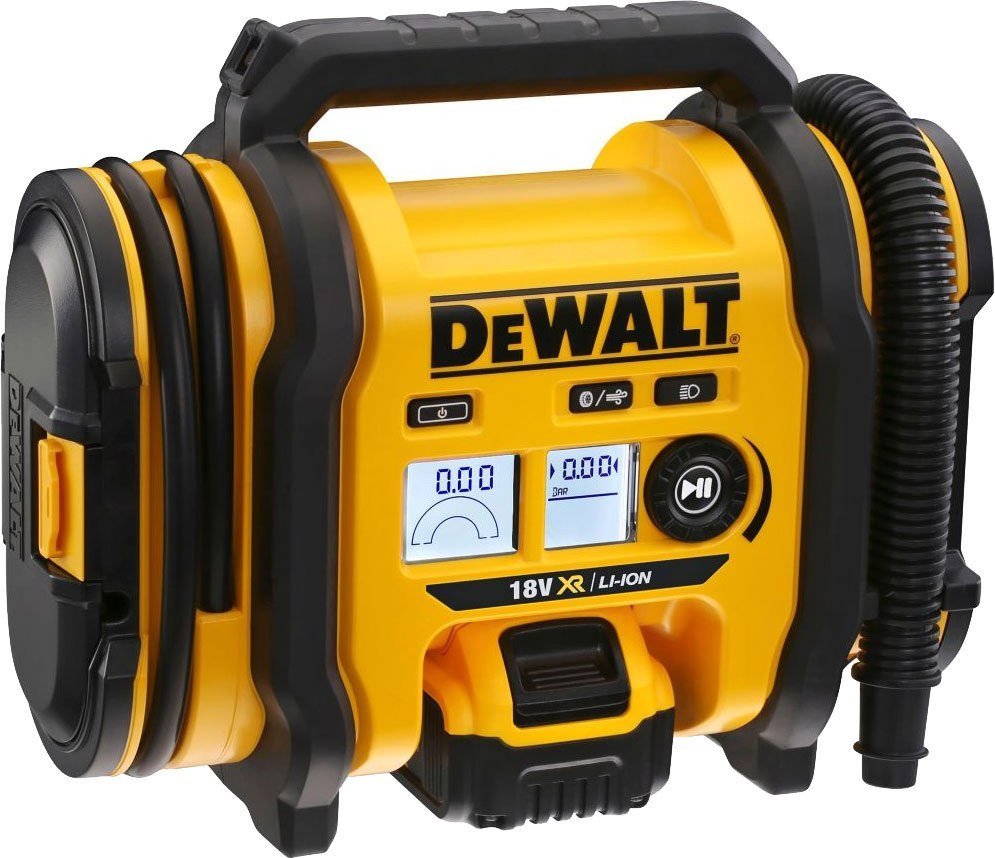 Автомобильный компрессор DeWalt DCC018N