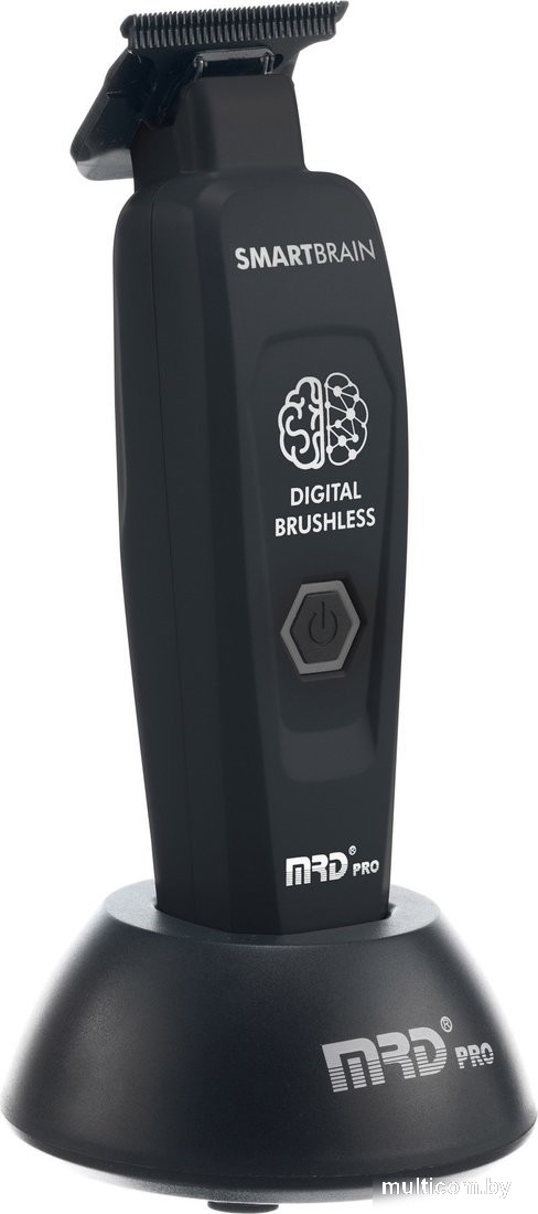 Машинка для стрижки волос MRD Pro MRD-GMT-90-4 (черный)