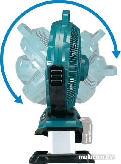 Вентилятор Makita DCF301Z (без АКБ и ЗУ)