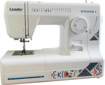 Электромеханическая швейная машина Leader Sewhome I