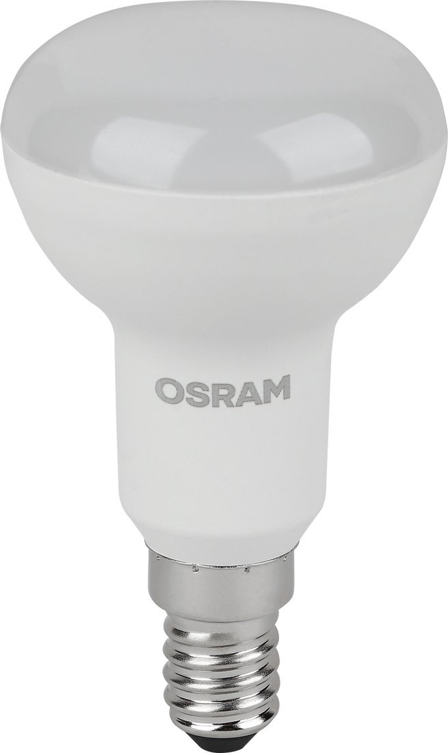 Светодиодная лампочка Osram E14 7Вт 3000 К LVR60