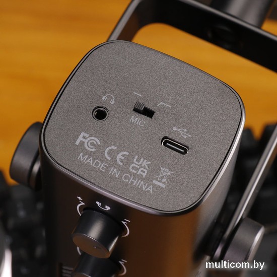 Проводной микрофон FIFINE Profile3