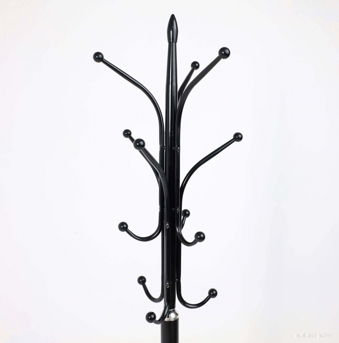 Вешалка для одежды AksHome Holly (черный)