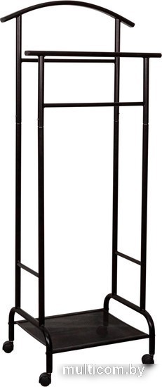 Стойка для одежды ЗМИ Римини 2М ВКР2М (черный)