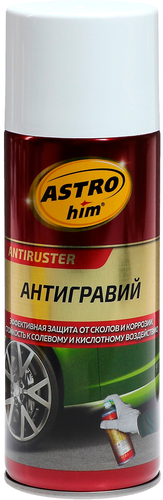 ASTROhim Антигравий Antiruster Ас-479 520мл (белый)