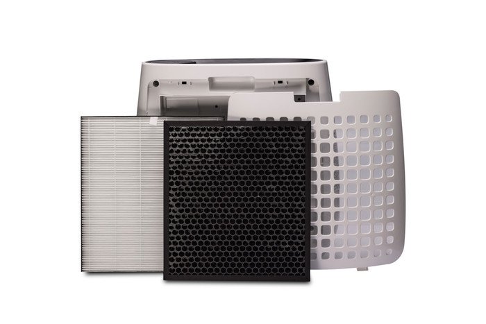 Очиститель воздуха Sharp FP-J31RB