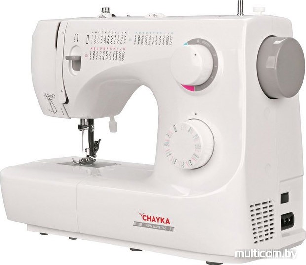 Швейная машина Chayka New Wave 760