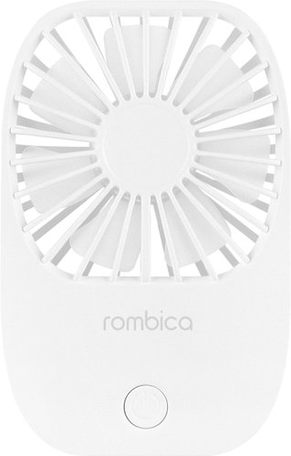 Вентилятор Rombica Flow Handy Fan IV White