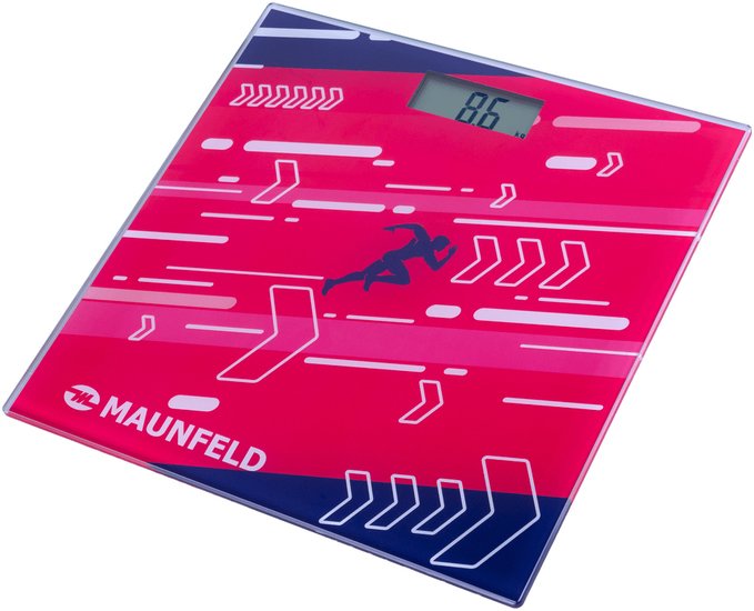 Напольные весы MAUNFELD MBS-153G02