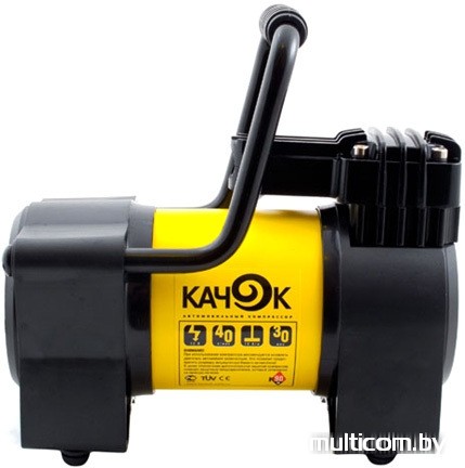 Автомобильный компрессор Качок K90N