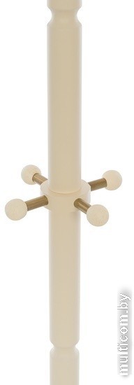 Вешалка для одежды Мебель Импэкс Leset Галант-2 (слоновая кость)