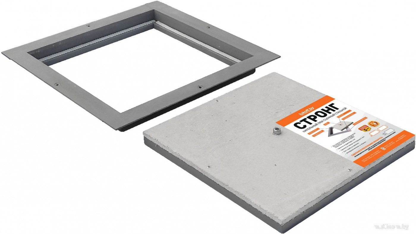 Люк Lukoff Стронг (45x45 см)