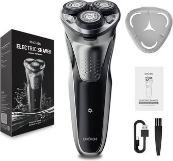 Электробритва Enchen BlackStone Plus