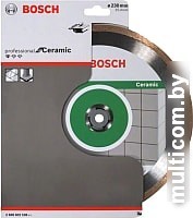 Отрезной диск алмазный Bosch 2.608.602.538