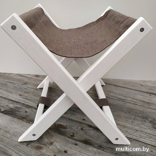 Подставка для сумок ОМурМебель SUN 4 (коричневый)