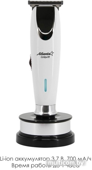 Машинка для стрижки волос Atlanta ATH-6912 (бежевый)