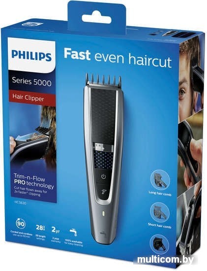 Машинка для стрижки Philips HC5630/15