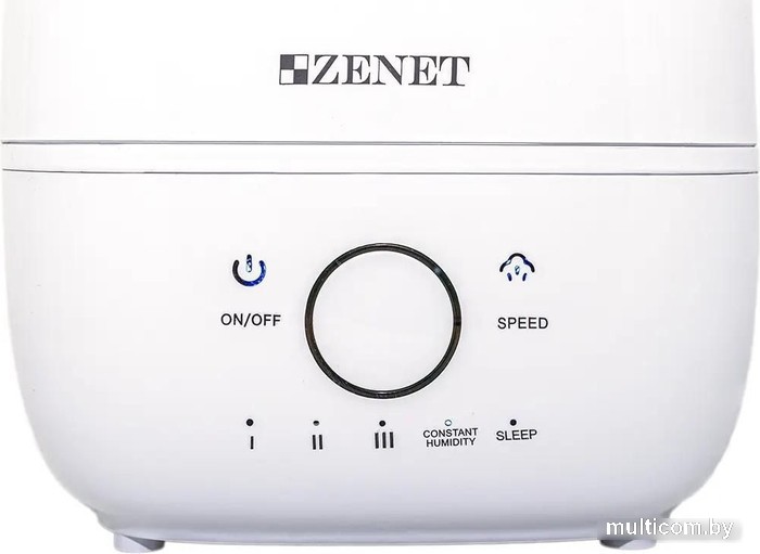 Увлажнитель воздуха Zenet ZET-409