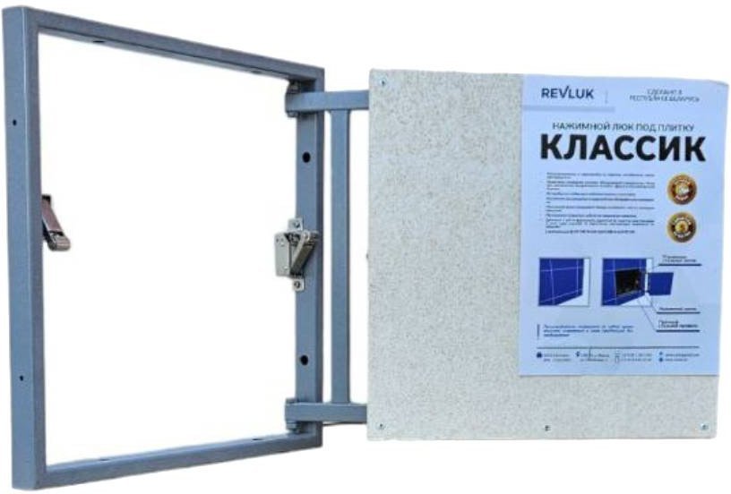 Люк Lukoff Классик+ (90x60 см)