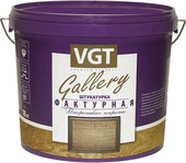 Декоративная штукатурка VGT Фактурная