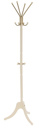 Вешалка для одежды Мебель Импэкс Leset Галант-2 (слоновая кость)