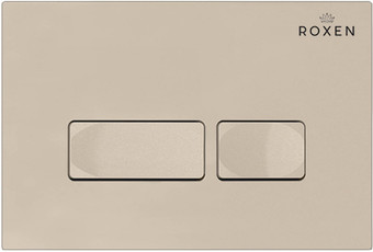 Панель смыва Roxen Caspia 410280BG