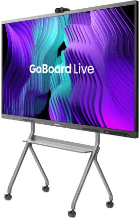 Интерактивная панель Hisense 86MR6DE