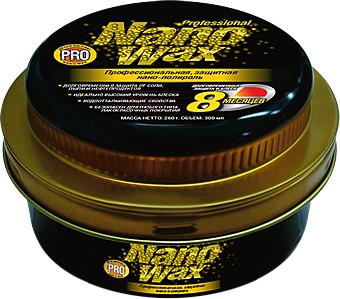 Runway Racing Профессиональная защитная НАНО полироль 300мл RW6134